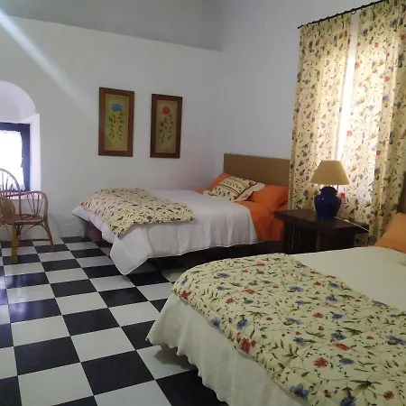 Charming House In Estepa, Mountain View بيت للعطل Lora de Estepa